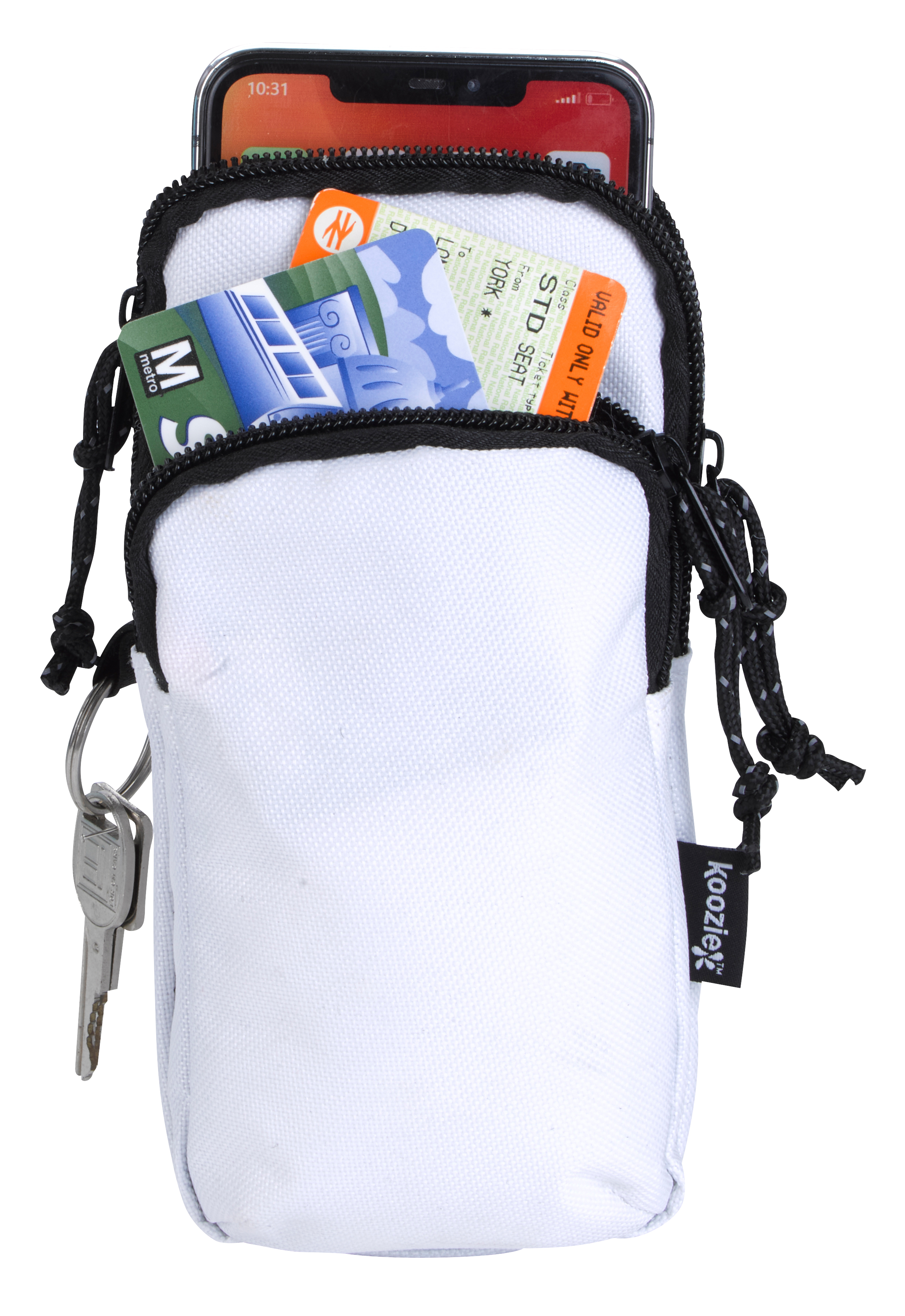Koozie® Boho Water Bottle Pouch 138
